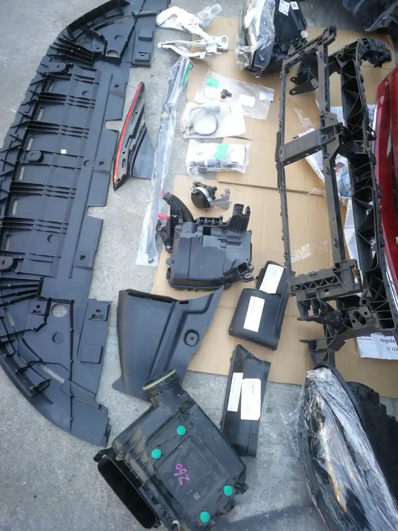 Mercedes benz W177 bumper