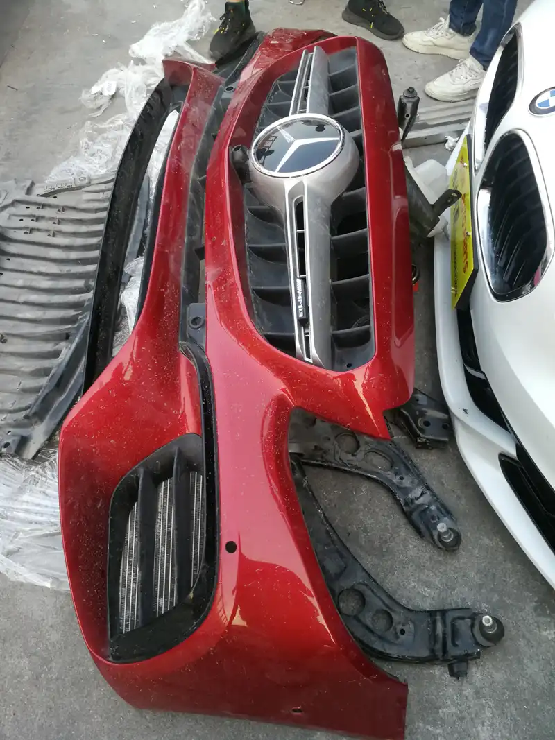 Mercedes Benz W213 bumper
