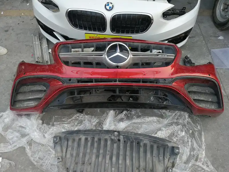 Mercedes Benz W213 bumper