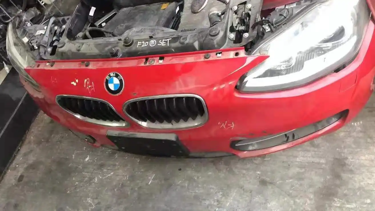 BMW F20 nose cut