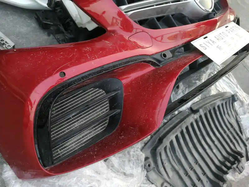 Mercedes Benz W213 bumper