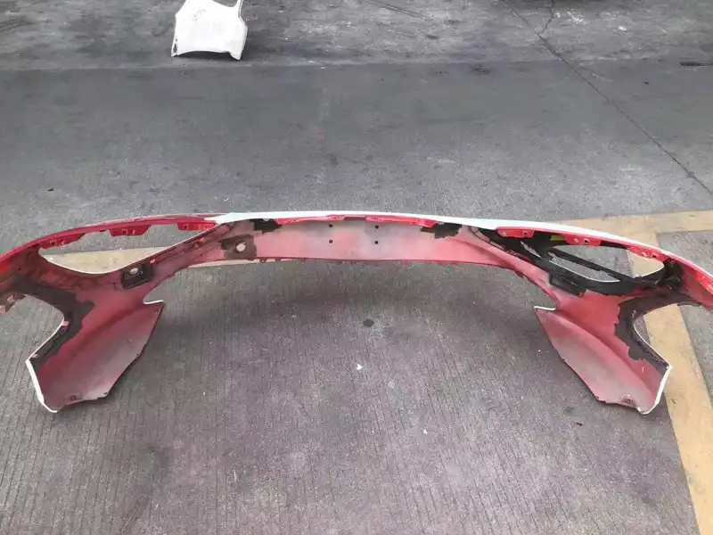 McLaren 720S bumper