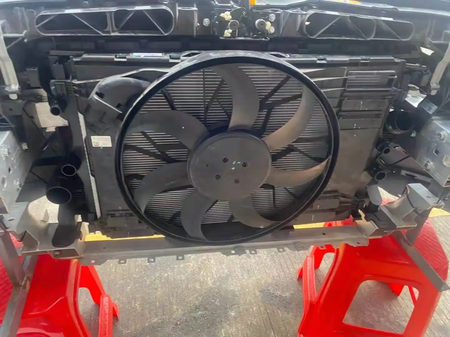 Mercedes benz W177 A Calss nose cut