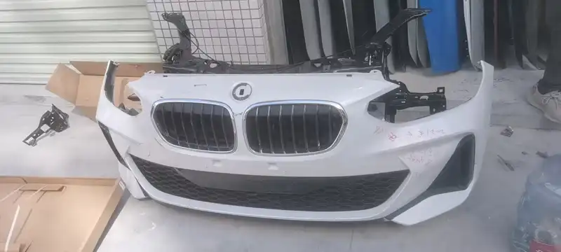 BMW F49 F52 nose cut