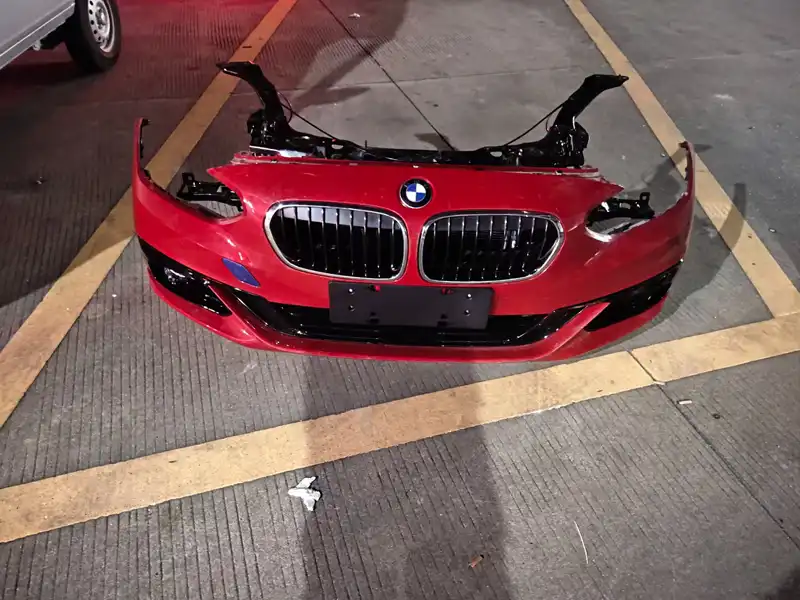 BMW F52 nose cut