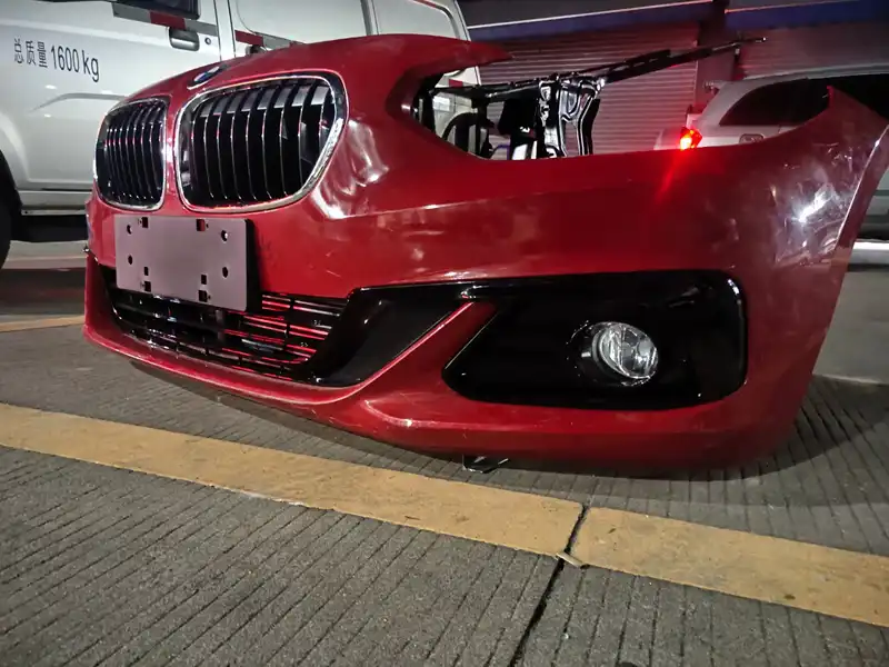 BMW F52 nose cut
