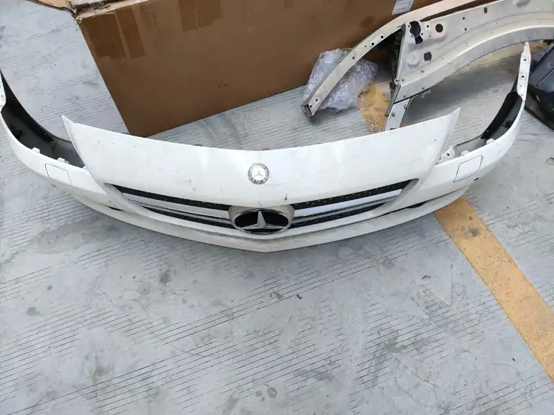 Mercedes Benz W172 BUMPER