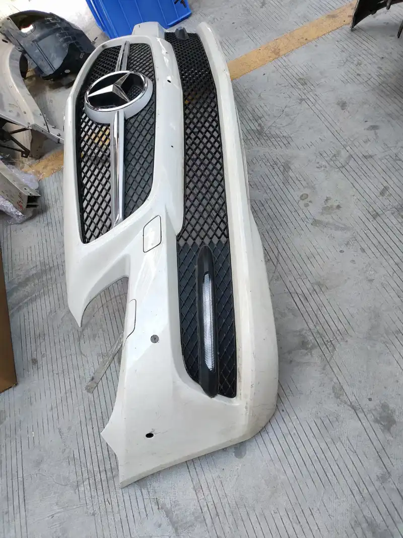 Mercedes Benz W172 BUMPER