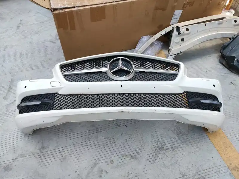 Mercedes Benz W172 BUMPER