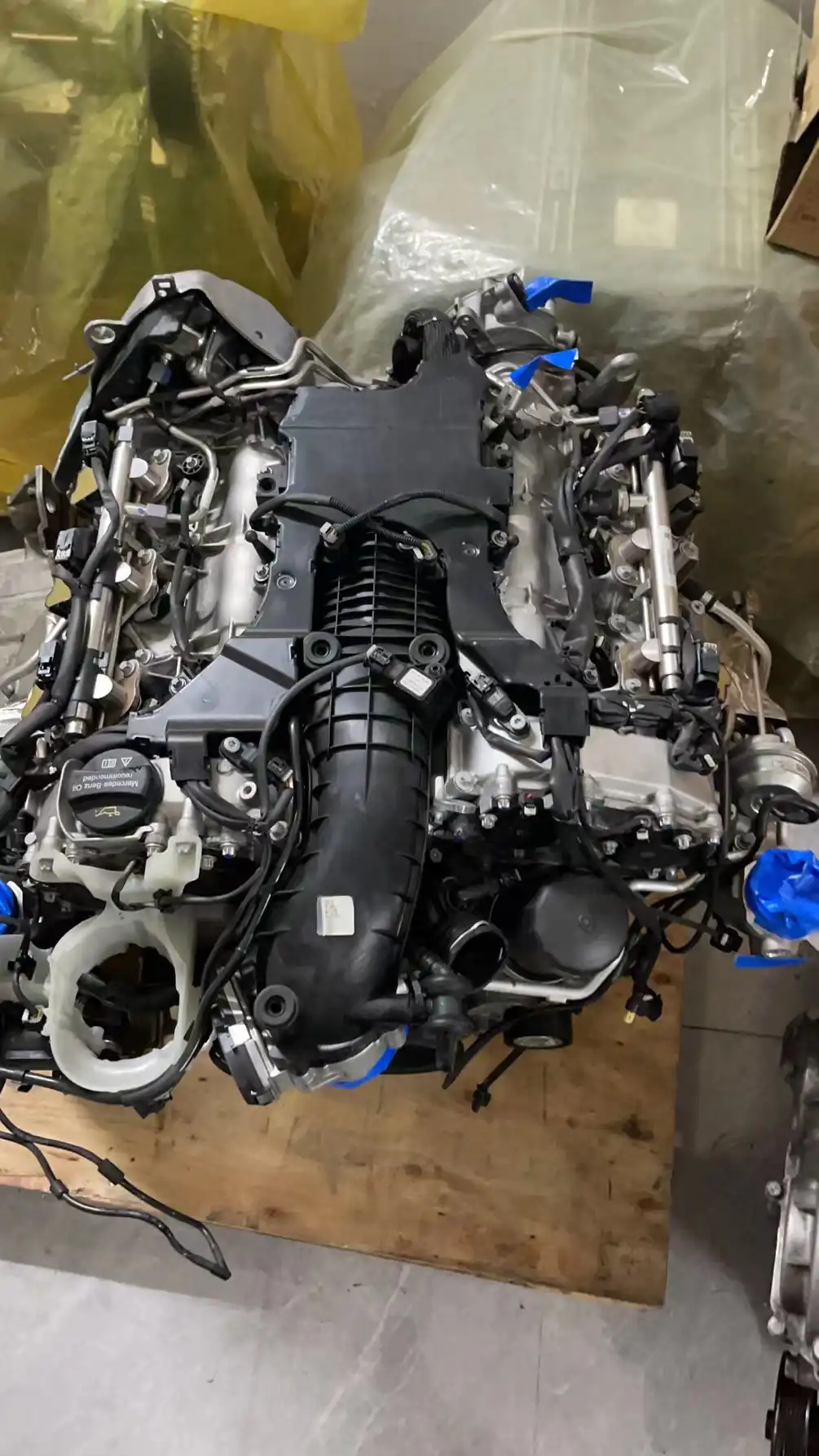 276824 HYBRID engine