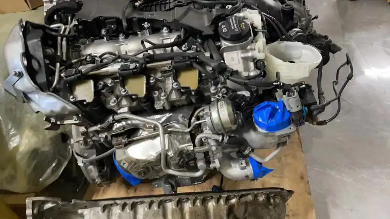 276824 HYBRID engine