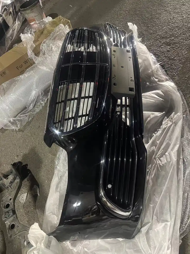 Mercedes Benz W223 BUMPER