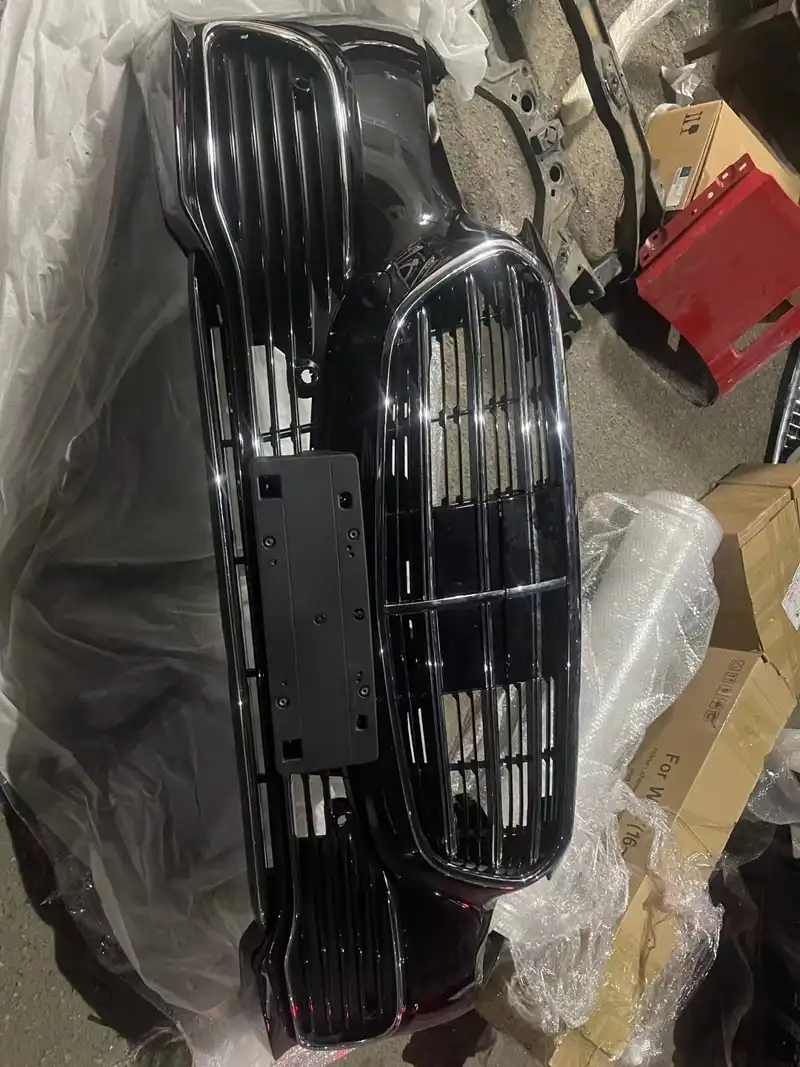 Mercedes Benz W223 BUMPER
