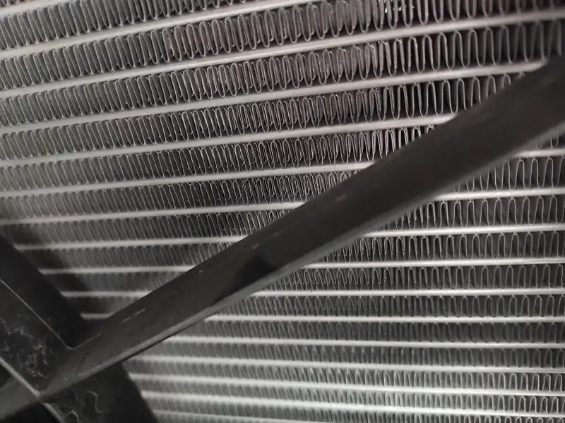 Mercedes Benz W253 nose cut