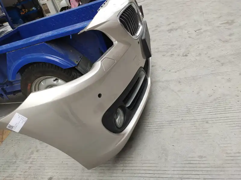 BMW F18 front bumper