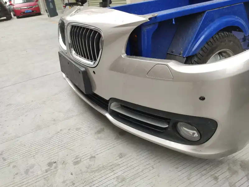 BMW F18 front bumper