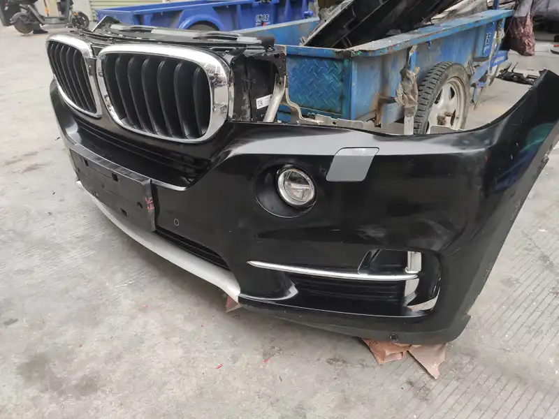 F15 X5 nose cut