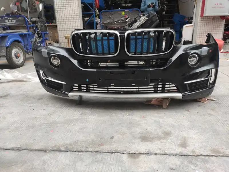 F15 X5 nose cut