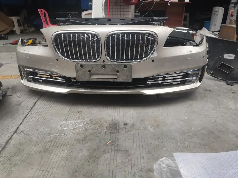 BMW F02nose cut