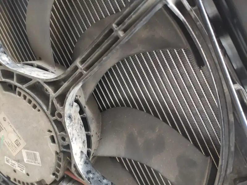 BMW F02nose cut
