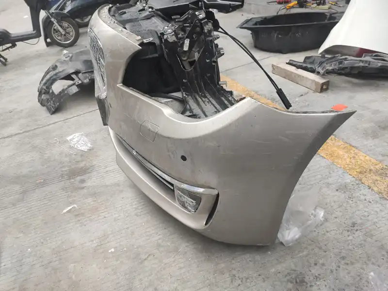 BMW F02nose cut