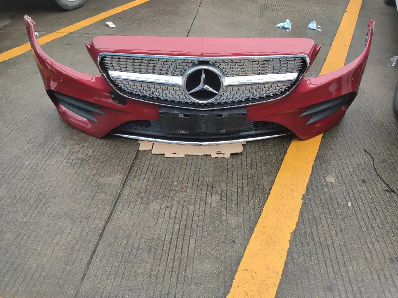 MERCEDES Benz W238 front bumper