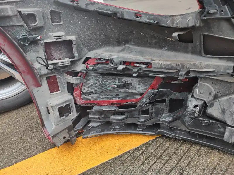 MERCEDES Benz W238 front bumper