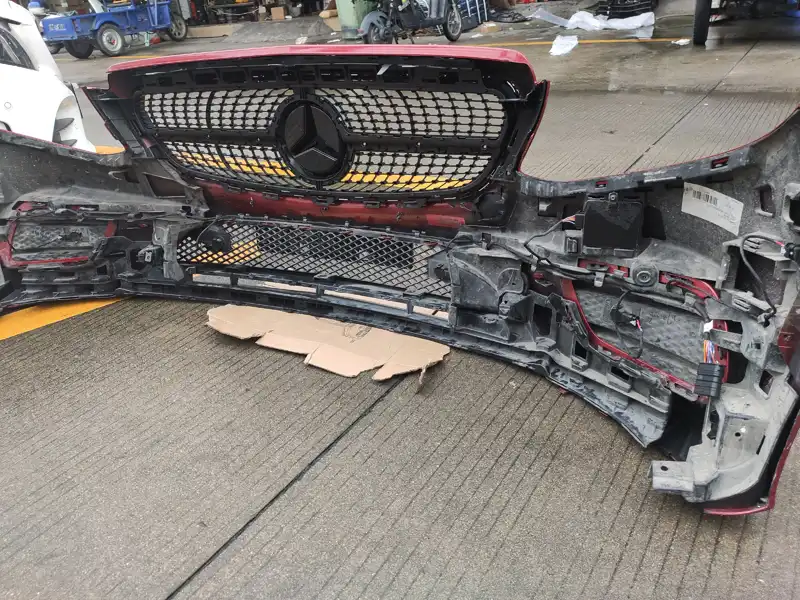 MERCEDES Benz W238 front bumper