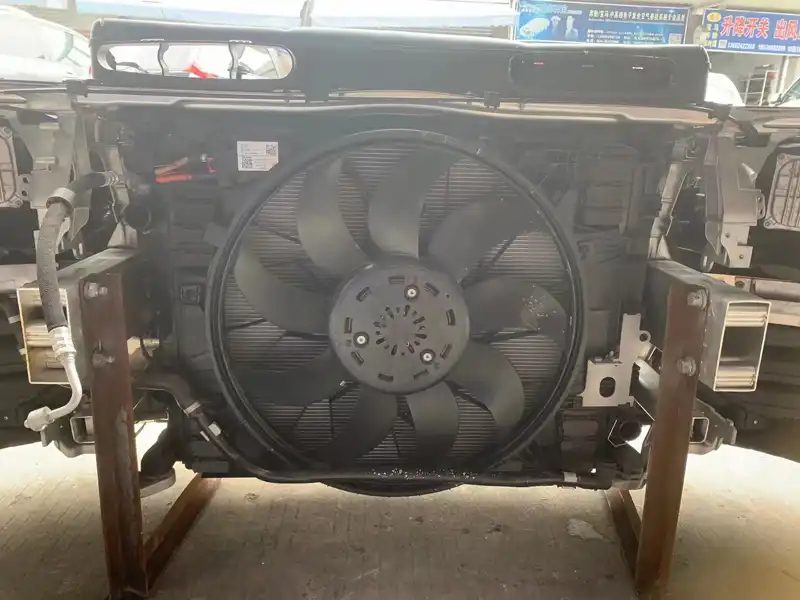 MERCEDES Benz w290 nose cut
