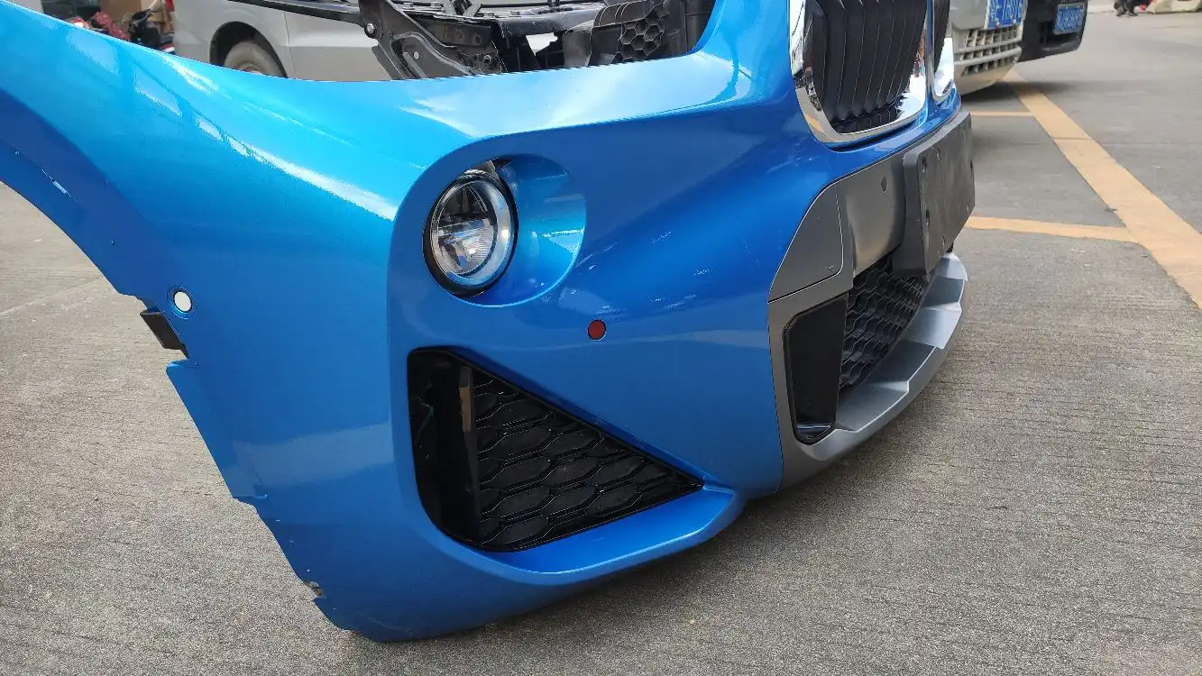 BMW X2 F39 Nose cut
