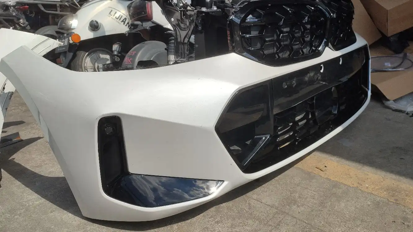 BMW G28 g20 nose cut