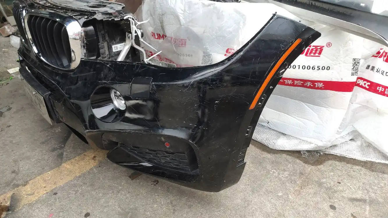 BMW F16 sport nose cut