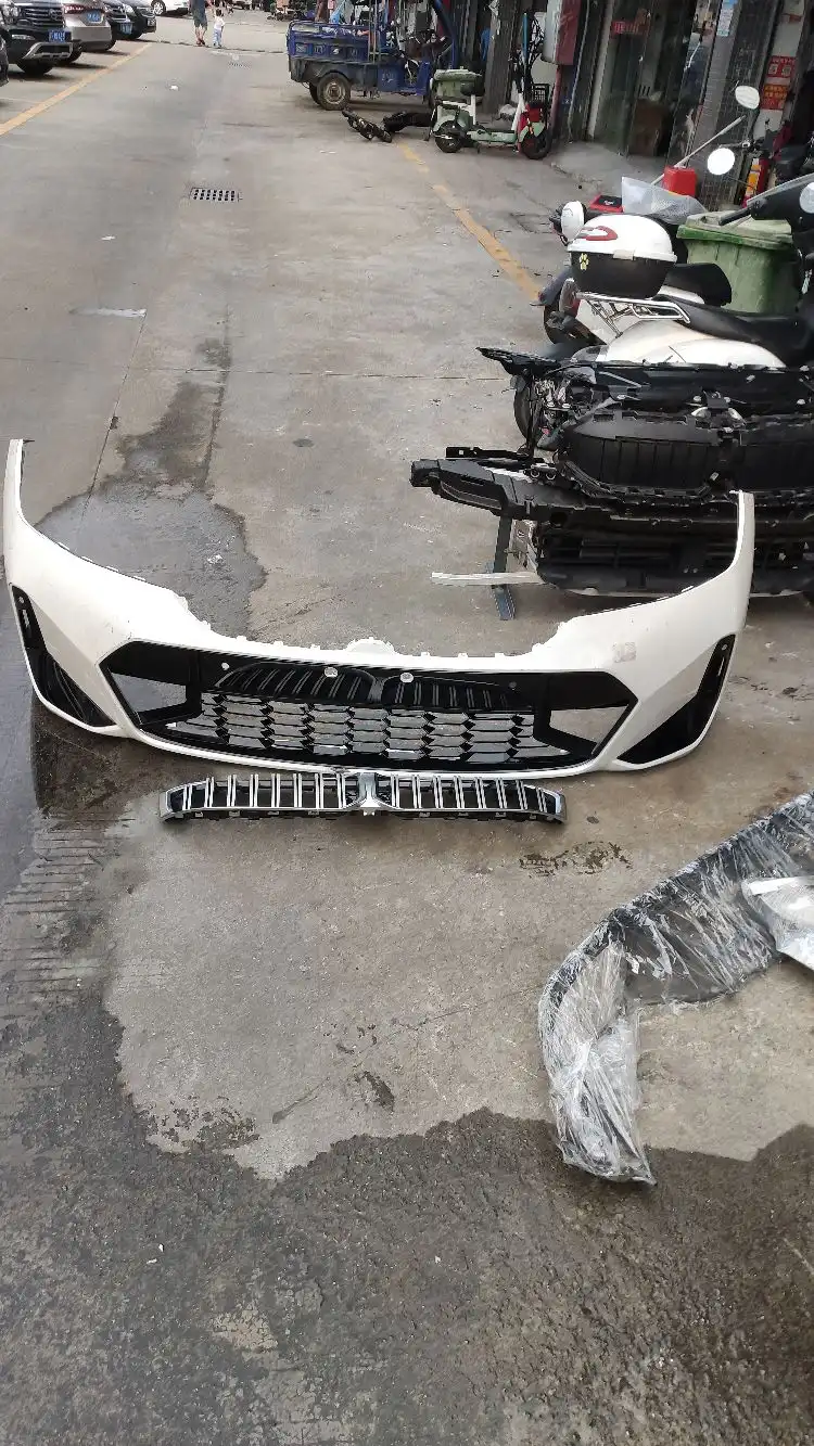 BMW G28 g20 nose cut 