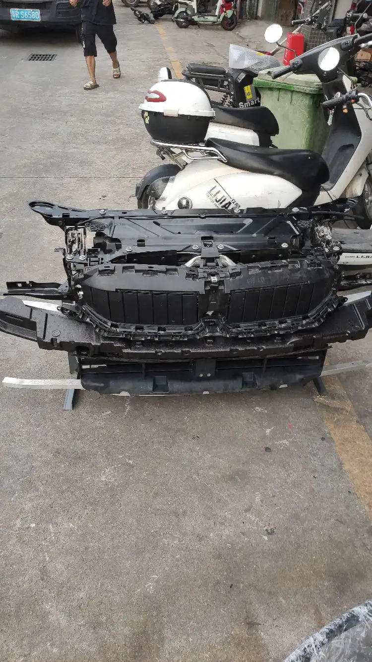BMW G28 g20 nose cut 