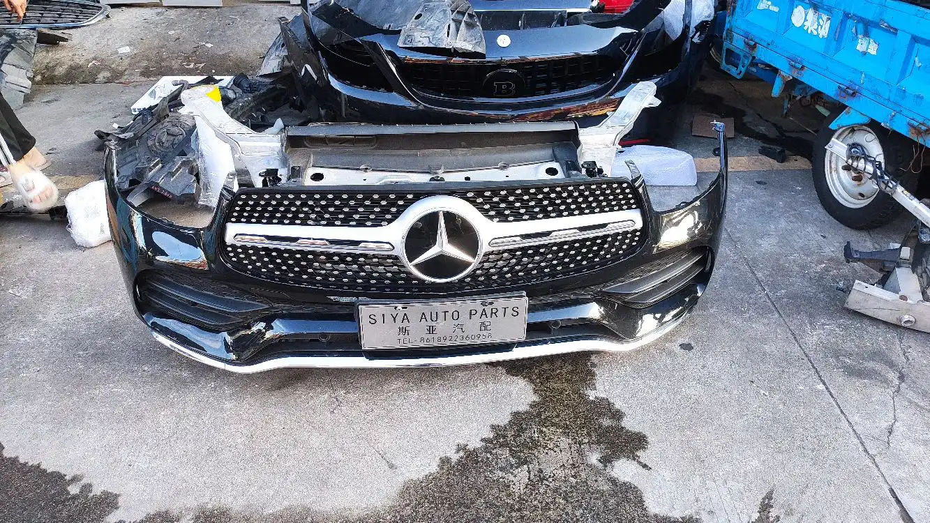 MERCEDES Benz w253 nose cut new model