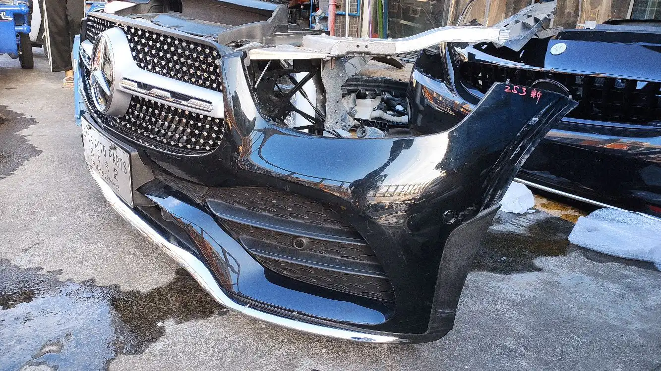 MERCEDES Benz w253 nose cut new model