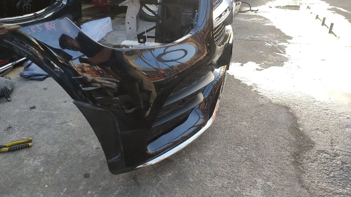 MERCEDES Benz w253 nose cut new model