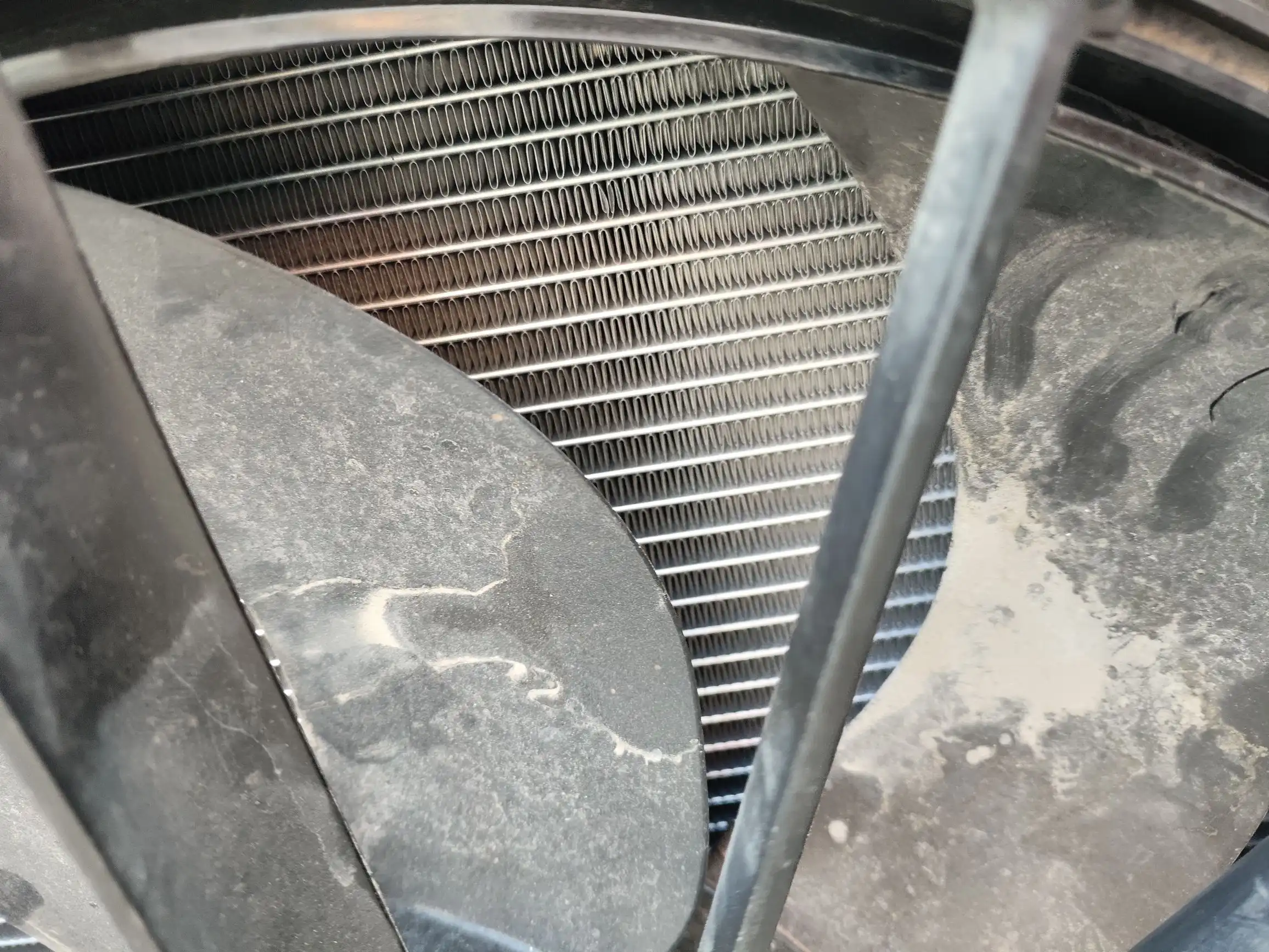 BMW G12 new model nose cut
