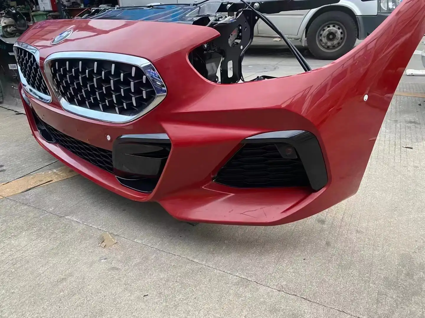 BMW Z4 G29 NOSE CUT