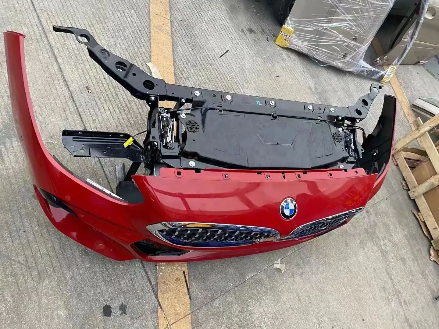 BMW Z4 G29 NOSE CUT