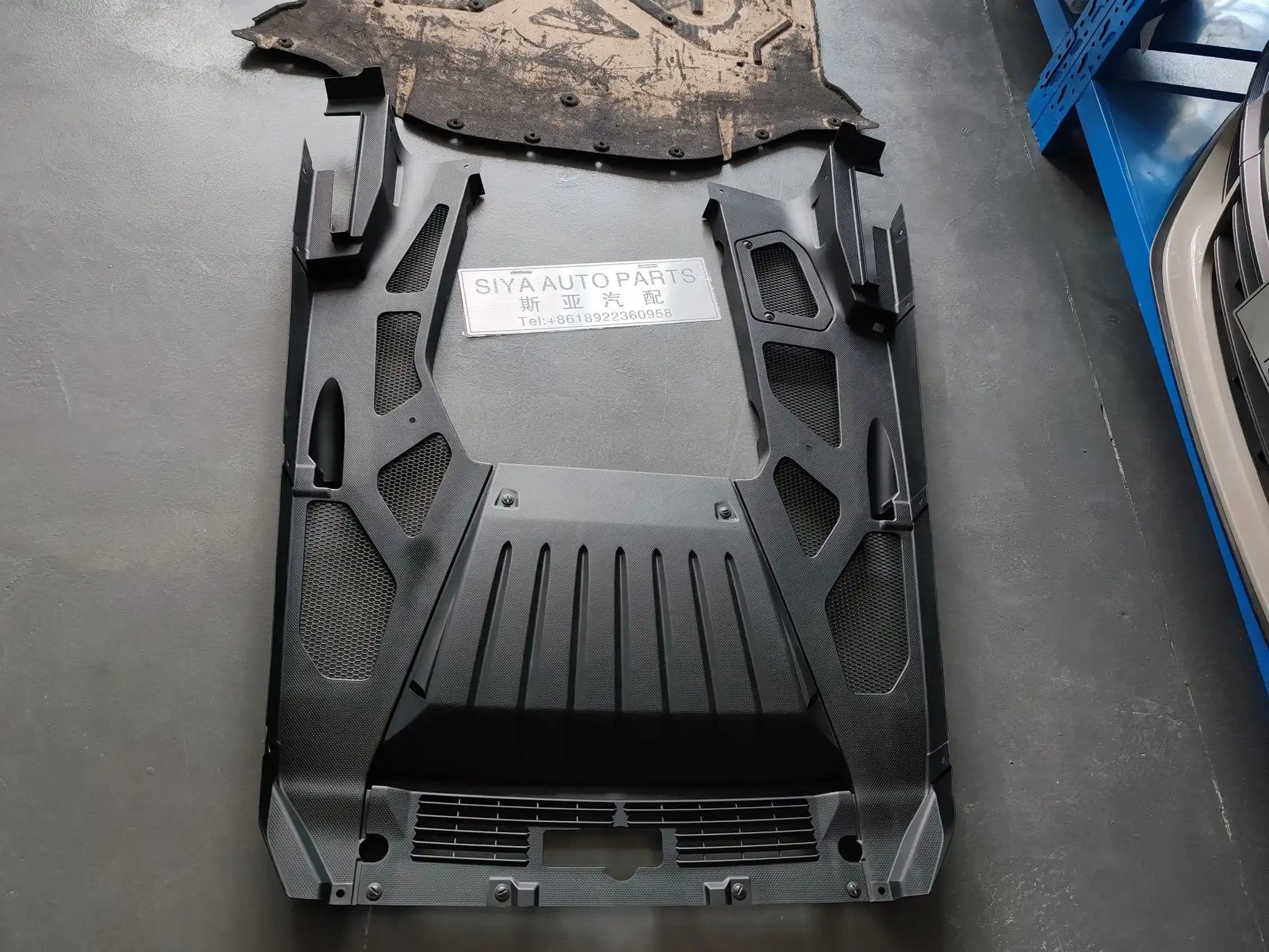 Lamborghini Huracan parts